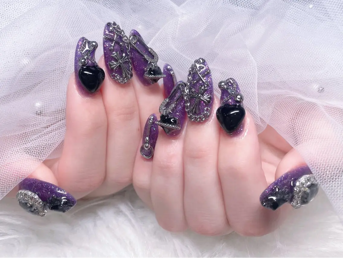 ネイル ハンドネイル ＬuＬu ネイルサロンのネイルデザイン