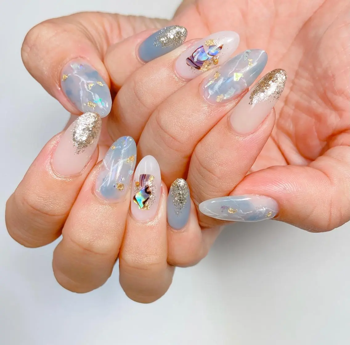 ネイル ハンドネイル nailsalon REJOICEのネイルデザイン