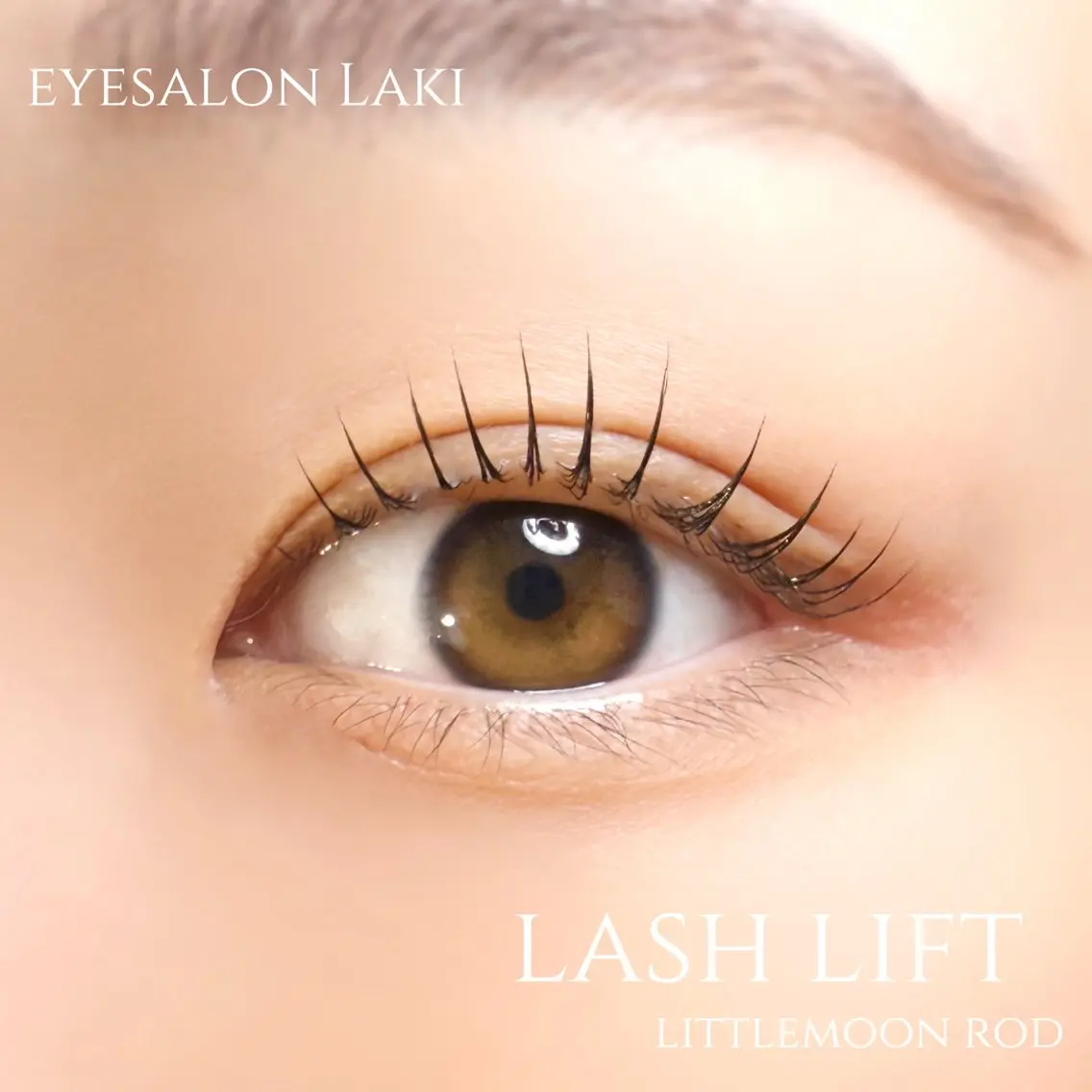 マツエク・マツパ マツパ eyesalon Lakiのマツエク・マツパデザイン