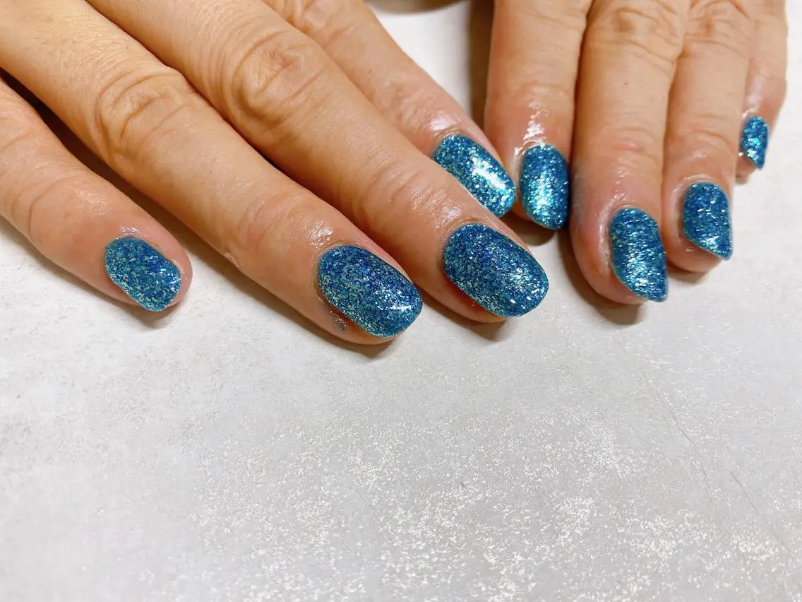 ネイル オーロラネイル フラワーネイル フットネイル フレンチネイル ジェルネイル mogunail &blowのネイルデザイン