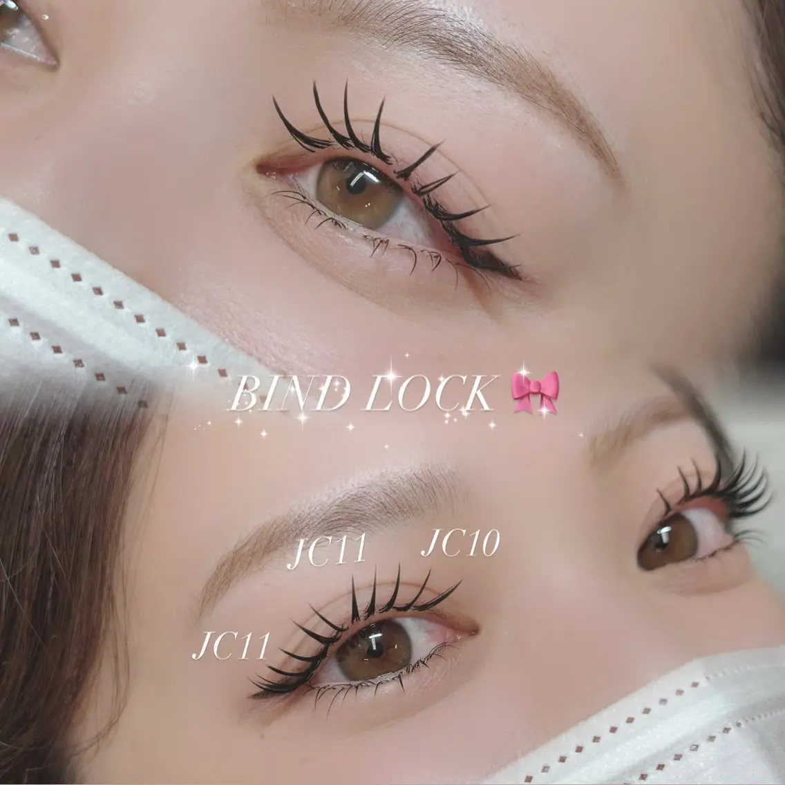 マツエク・マツパ マツエク MIRUS横浜関内店 chisato 🎀のマツエク・マツパデザイン