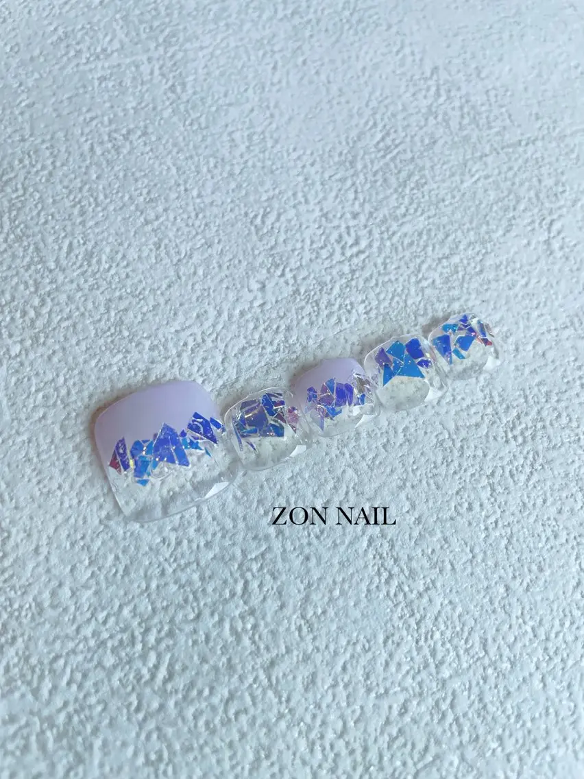 ネイル ZON NAIL 鹿嶋のネイルデザイン