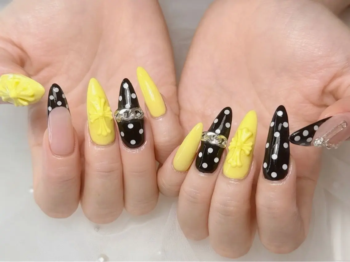 ネイル ハンドネイル Natsumi 🦊  Nailのネイルデザイン
