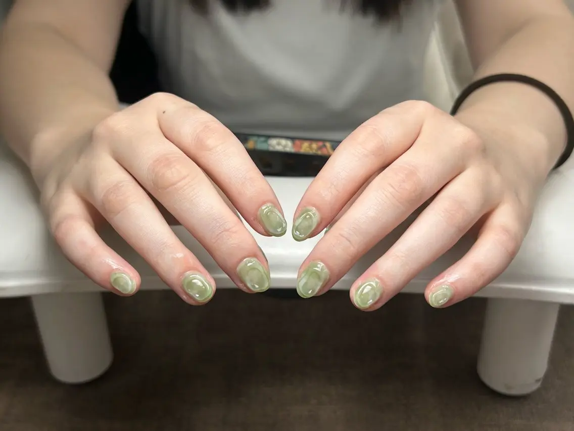 ネイル ハンドネイル 28nails. 宮崎のネイルデザイン