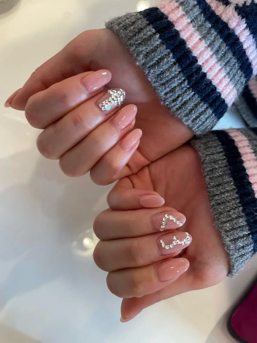 ネイル ♡ビジュール♡ NAIL &まつ毛のマツエク・マツパデザイン