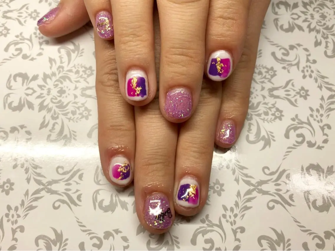 ネイル M's nail ..高幡不動のネイルデザイン