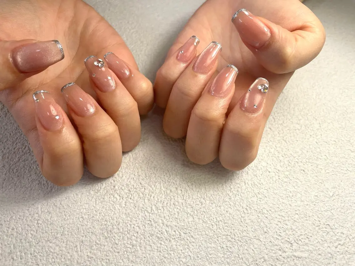 ネイル ハンドネイル liln nail /NATSUMIのネイルデザイン