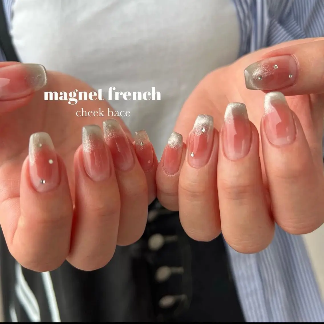 ネイル ハンドネイル 韓国ネイルエステ💅 bonicaMANAのエステ・リラクイメージ