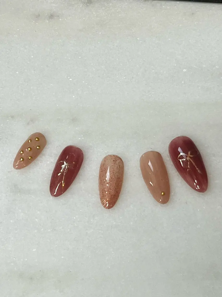 ネイル 〜Pearl me〜 Michiのネイルデザイン