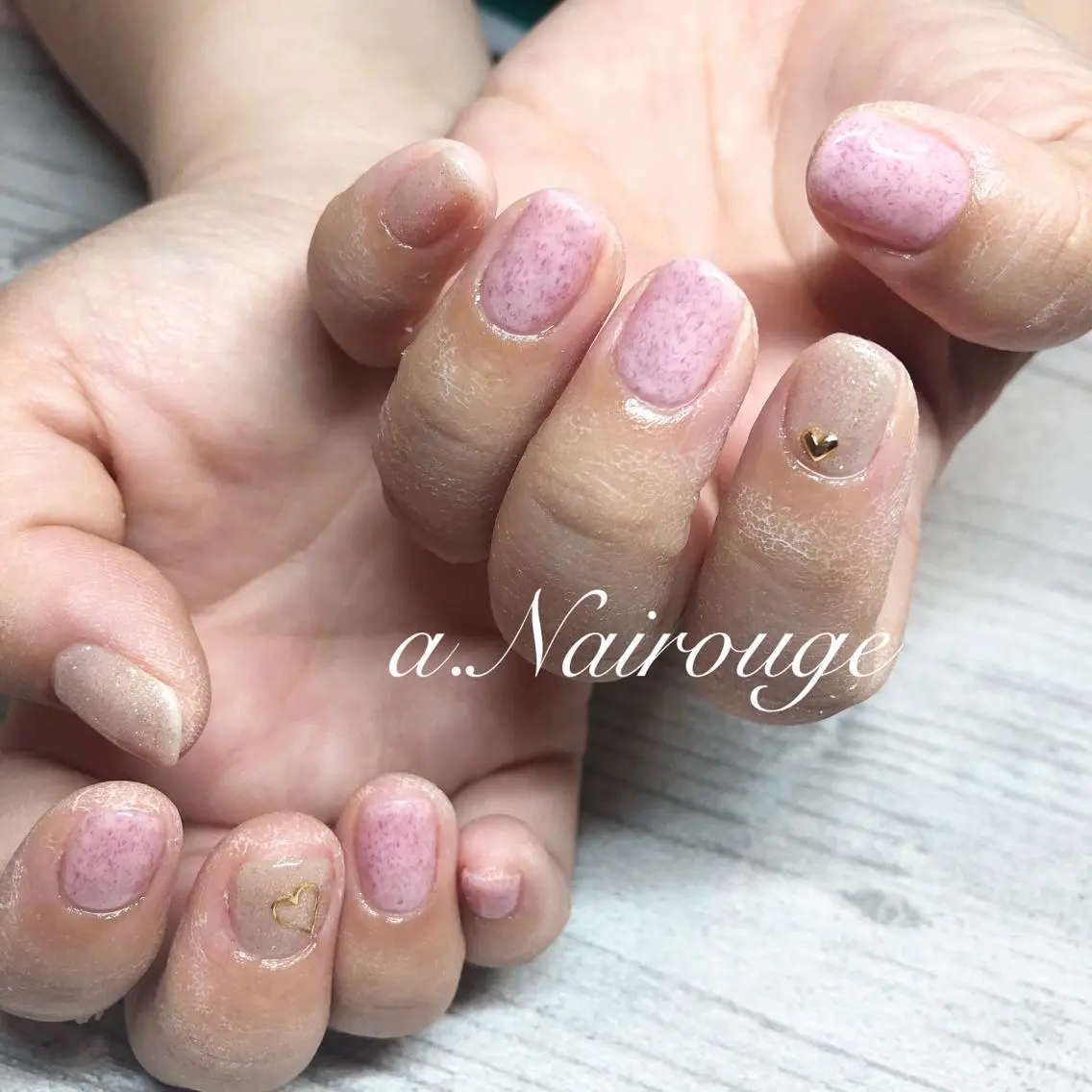 ネイル ハンドネイル Nail salon REIRISのネイルデザイン