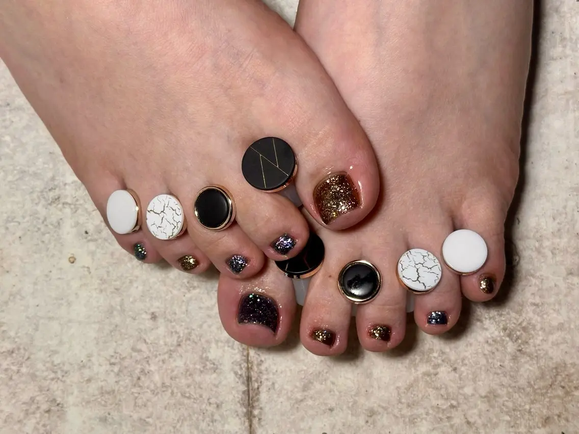 ネイル Wiznail あやののネイルデザイン