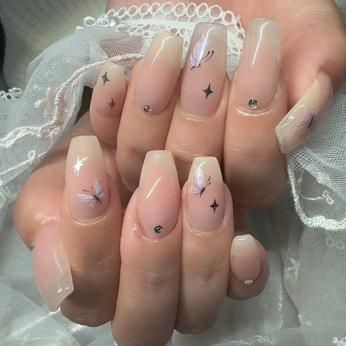 ネイル ハンドネイル Best Nail NANA🤍のネイルデザイン