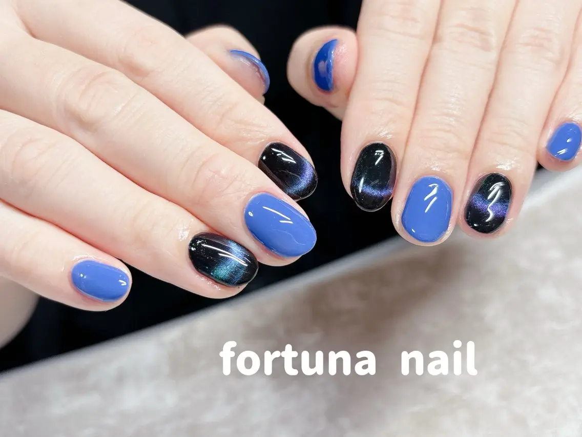 ネイル Nail •Head スパFortunaのネイルデザイン