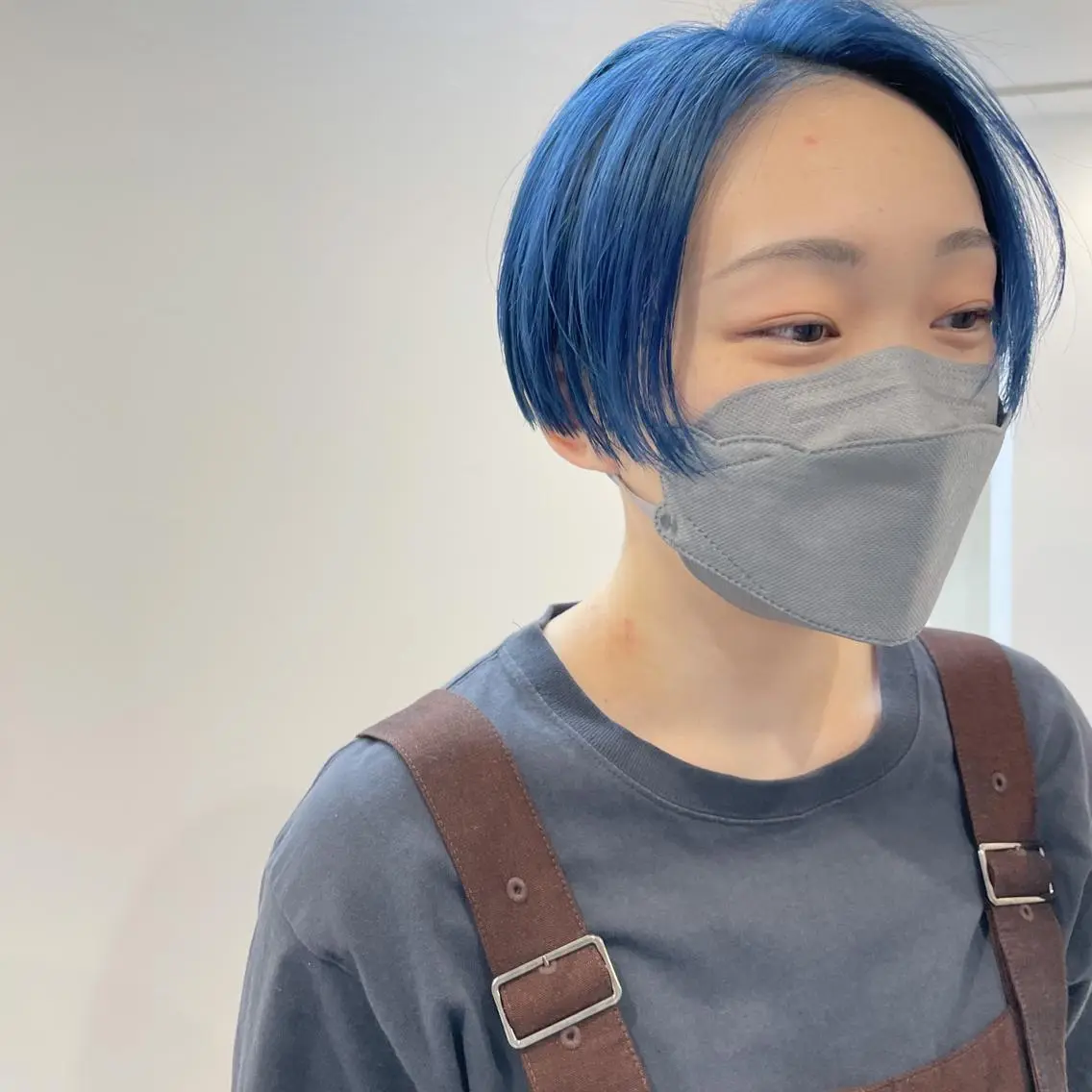 ショート 可愛いパーマスタイル といえばISSEYのヘアスタイル