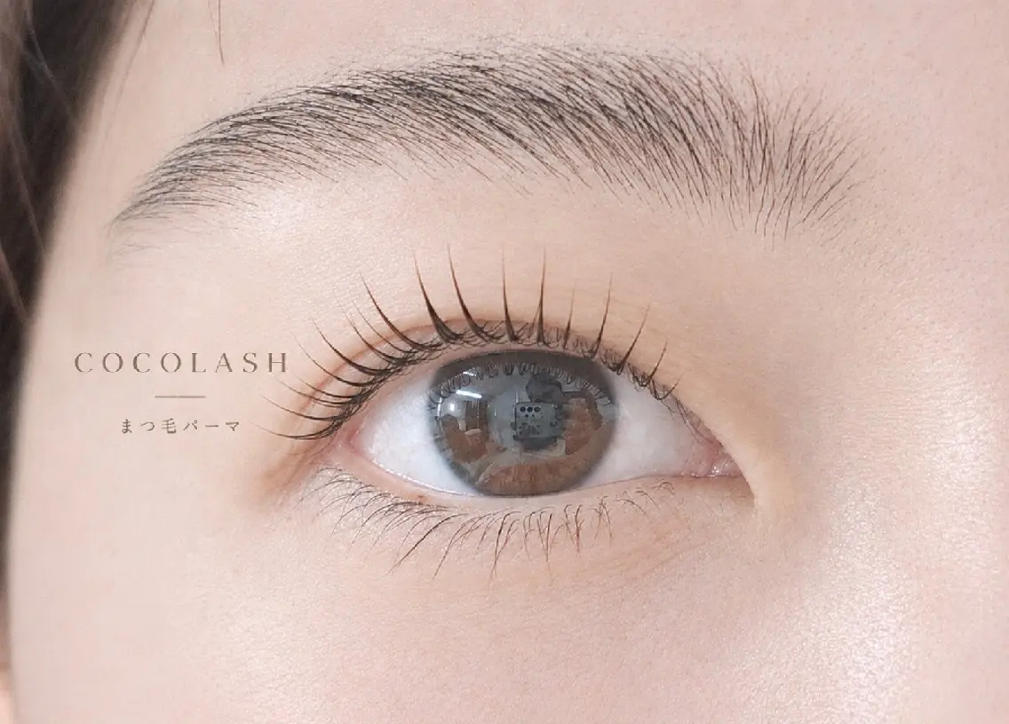 マツエク・マツパ cocolash 🧸のマツエク・マツパデザイン
