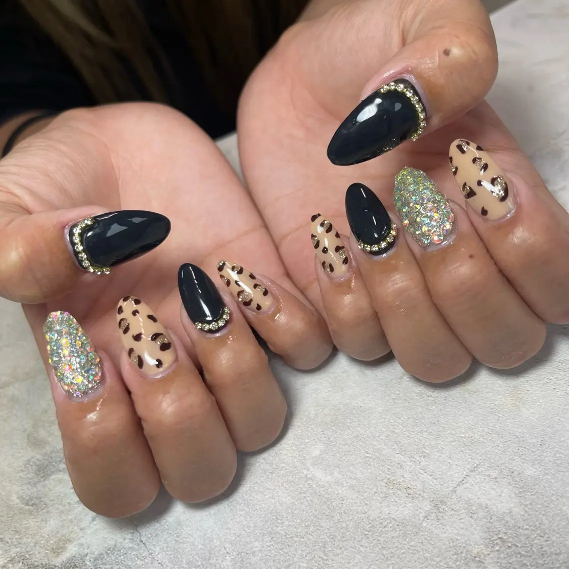 ネイル ハンドネイル Nail salon bellのネイルデザイン