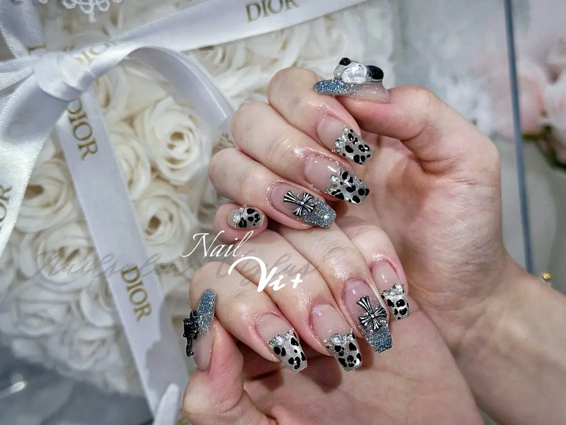 ネイル ハンドネイル ✨Nailsalon Vi+✨のネイルデザイン
