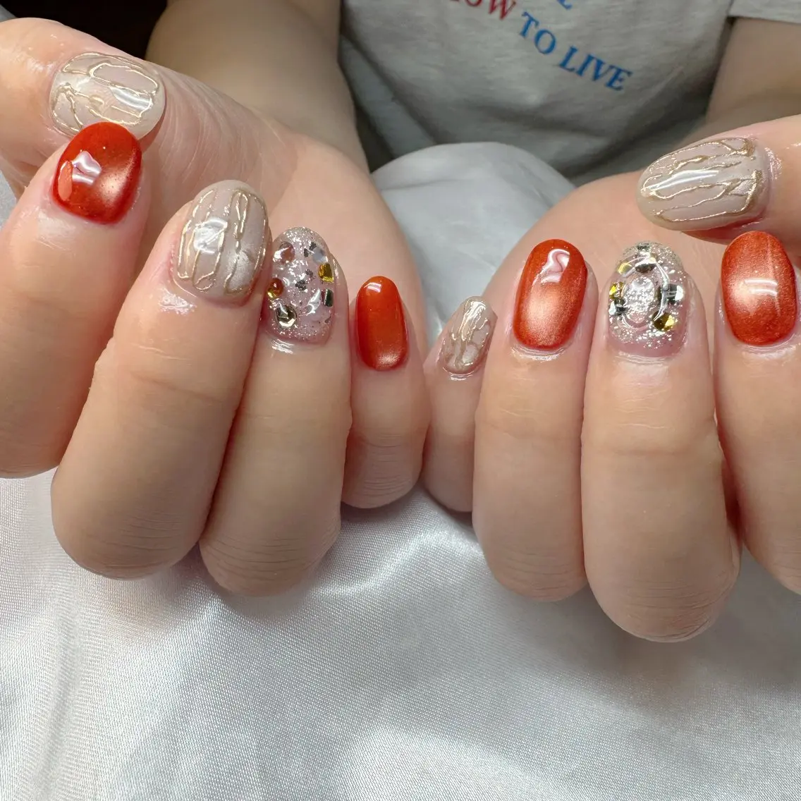 ネイル ciels beautyのネイルデザイン