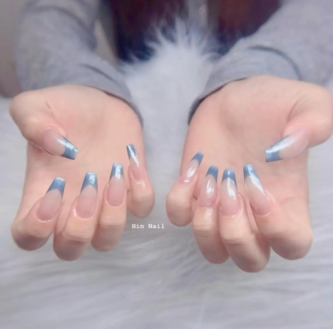 ネイル ハンドネイル HIN NAILのネイルデザイン