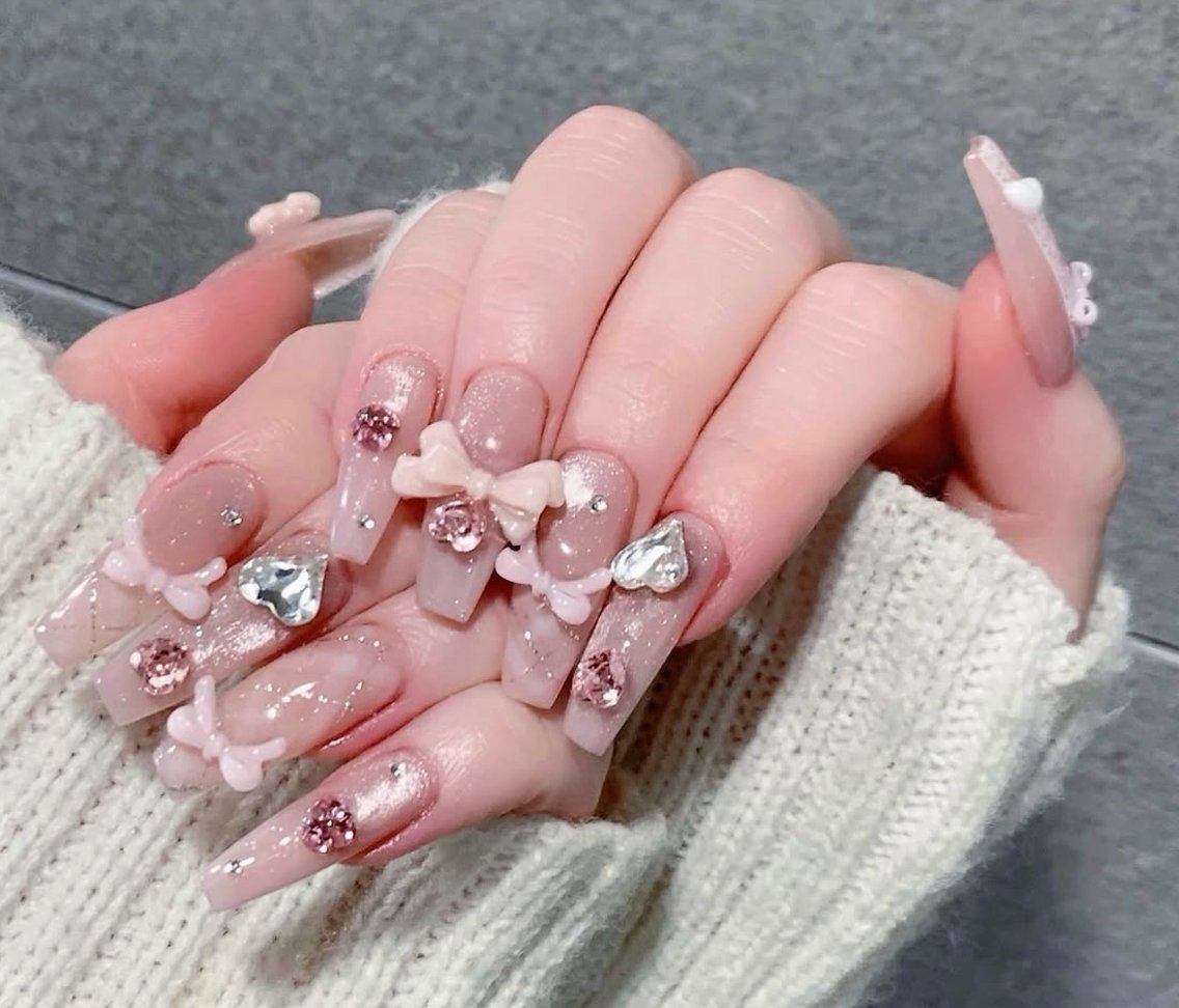 ネイル ハンドネイル D-BEAUTY Nailsalonのネイルデザイン