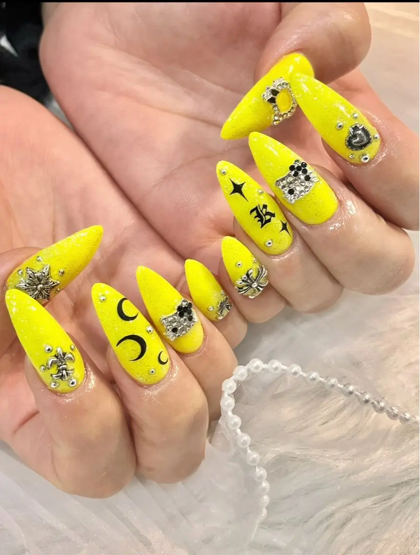 ネイル ハンドネイル snail HARUのネイルデザイン