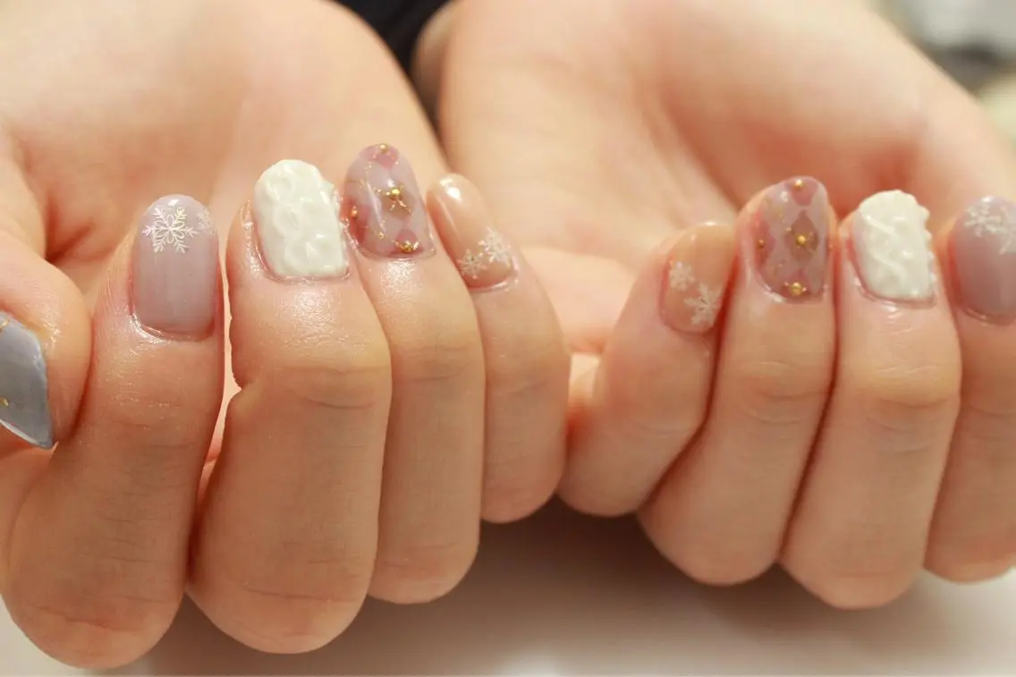 ネイル ハンドネイル Ｋ minamiのネイルデザイン