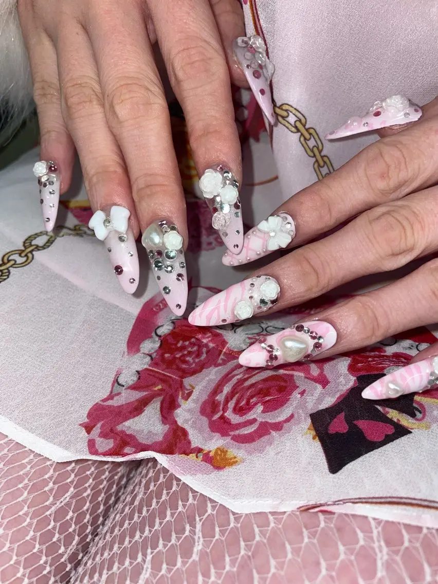 ネイル ハンドネイル AOI💫 nailのネイルデザイン