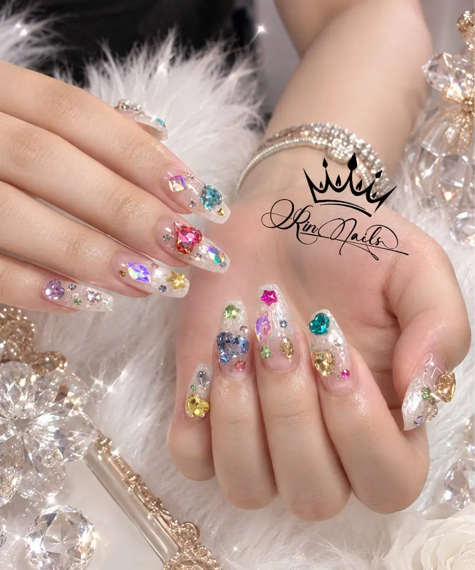 ネイル Rin.nails ネイルサロンのネイルデザイン