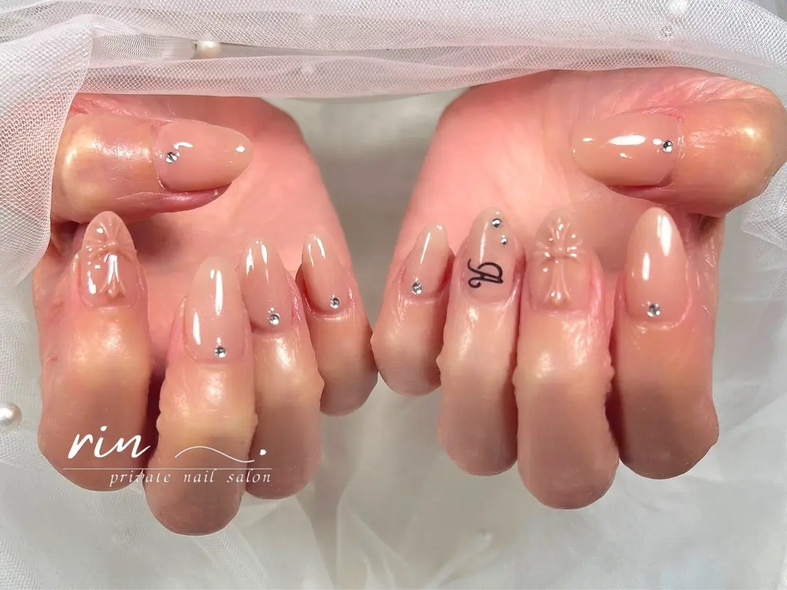 ネイル private salon〜rin〜のネイルデザイン