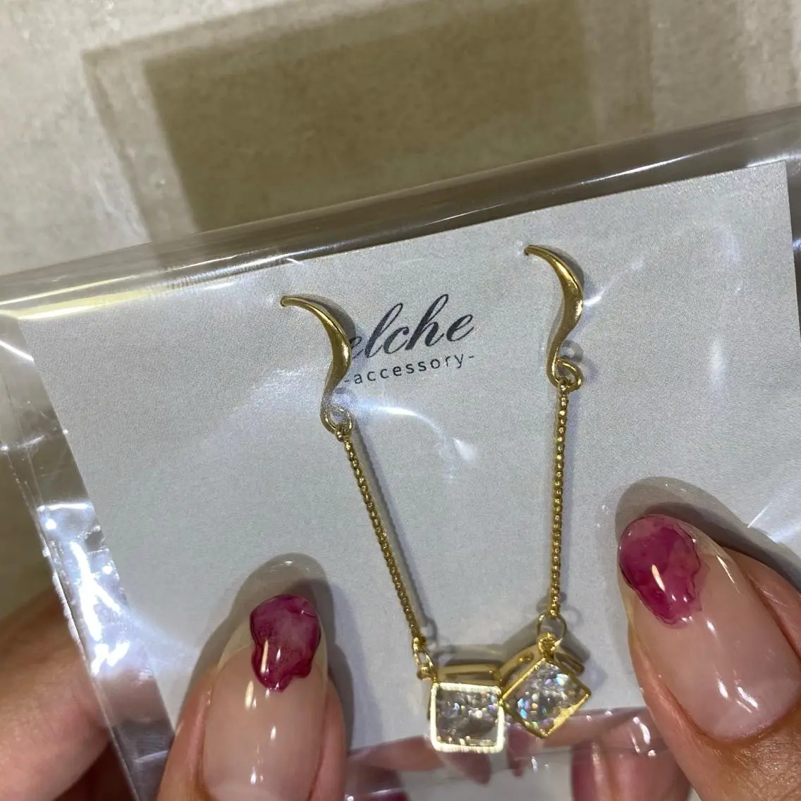 ネイル salon de fika【中崎町】のネイルデザイン