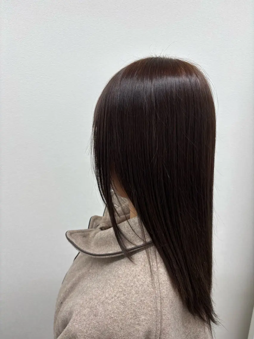 ロング カラー トレンドカラー🎀 miku🪞🩰のヘアスタイル