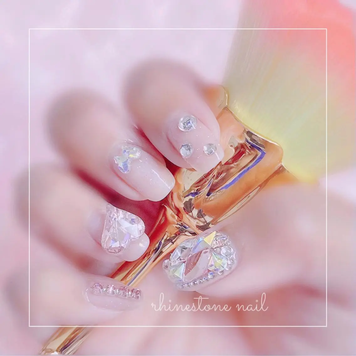 ネイル Nail salon luluのネイルデザイン