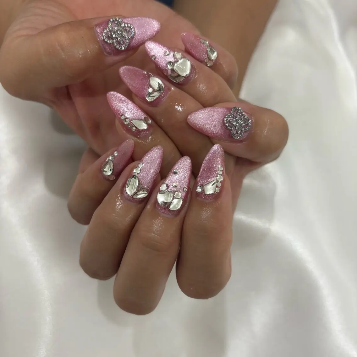 ネイル ハンドネイル SOL NAILのネイルデザイン