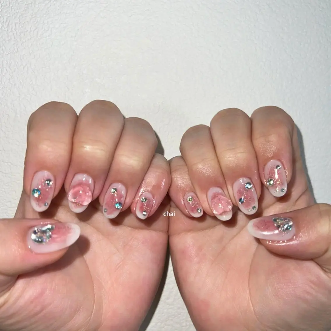 ネイル ハンドネイル chai nail _ai📍鶴橋/桃谷のネイルデザイン