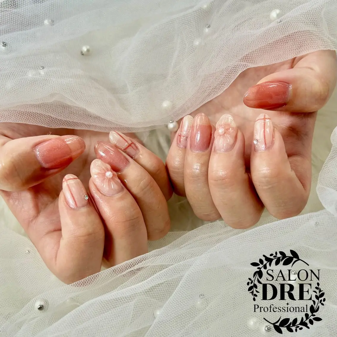 ネイル salonDRE MIKAのネイルデザイン