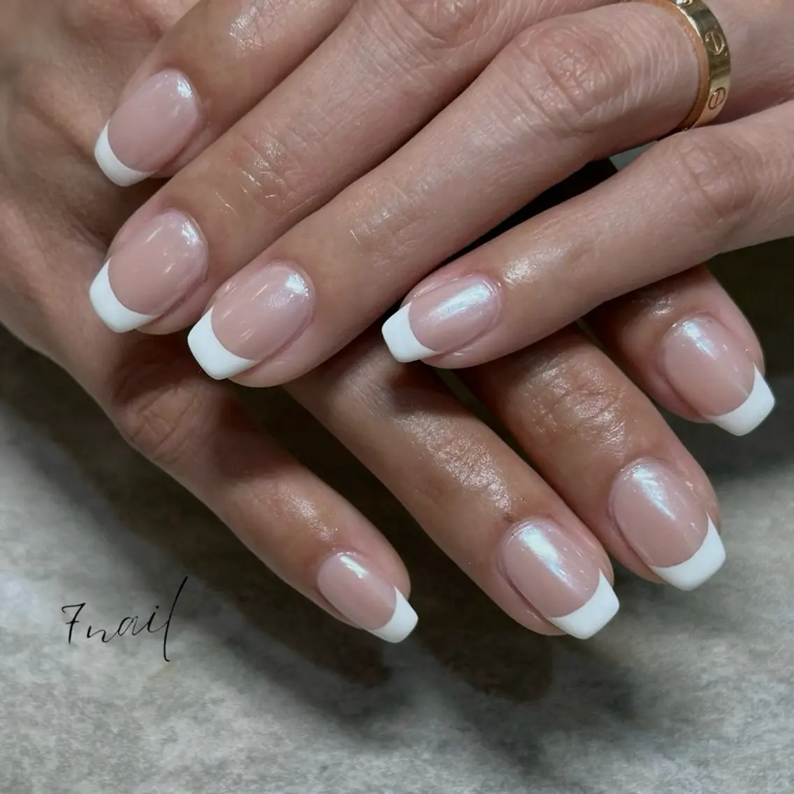 〖 ご新規様限定 〗HAND フレンチ or カラグラ (オフ有り)の写真