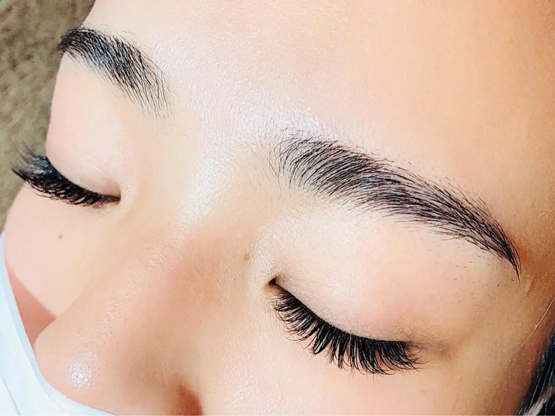 マツエク・マツパ soo lash room Kanaeのマツエク・マツパデザイン