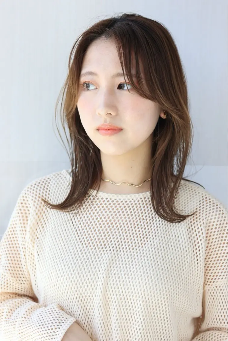 おすすめ🧸✨カラー＋髪質改善トリートメントの写真