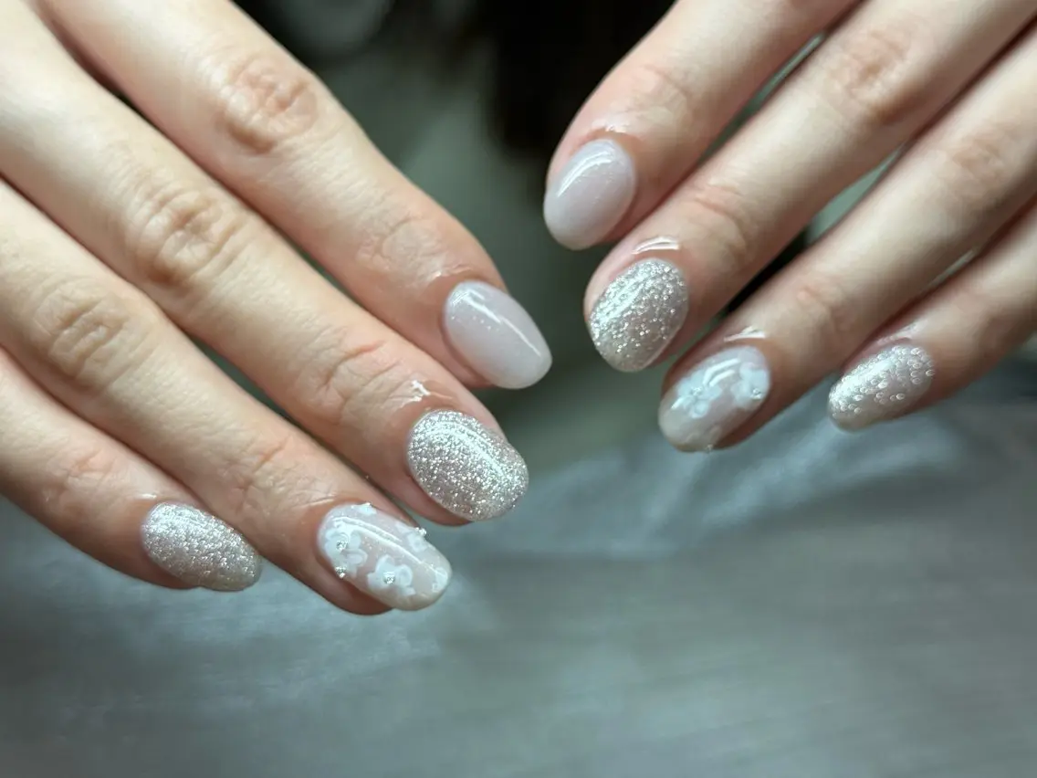 ネイル ハンドネイル ハンドケア メイ 💅のネイルデザイン