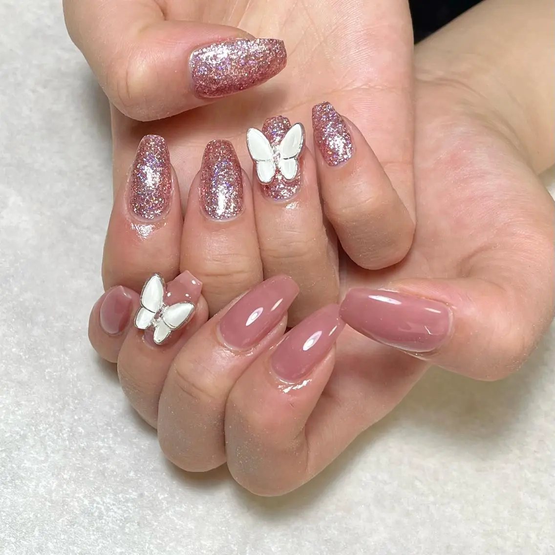 ネイル arc nail KARINのネイルデザイン