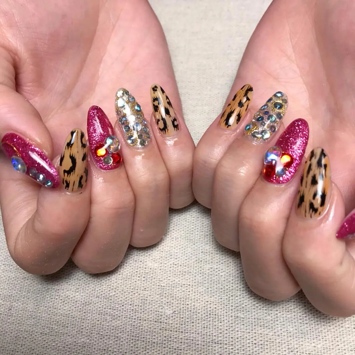 ネイル chai nail &  eye📍鶴橋のネイルデザイン