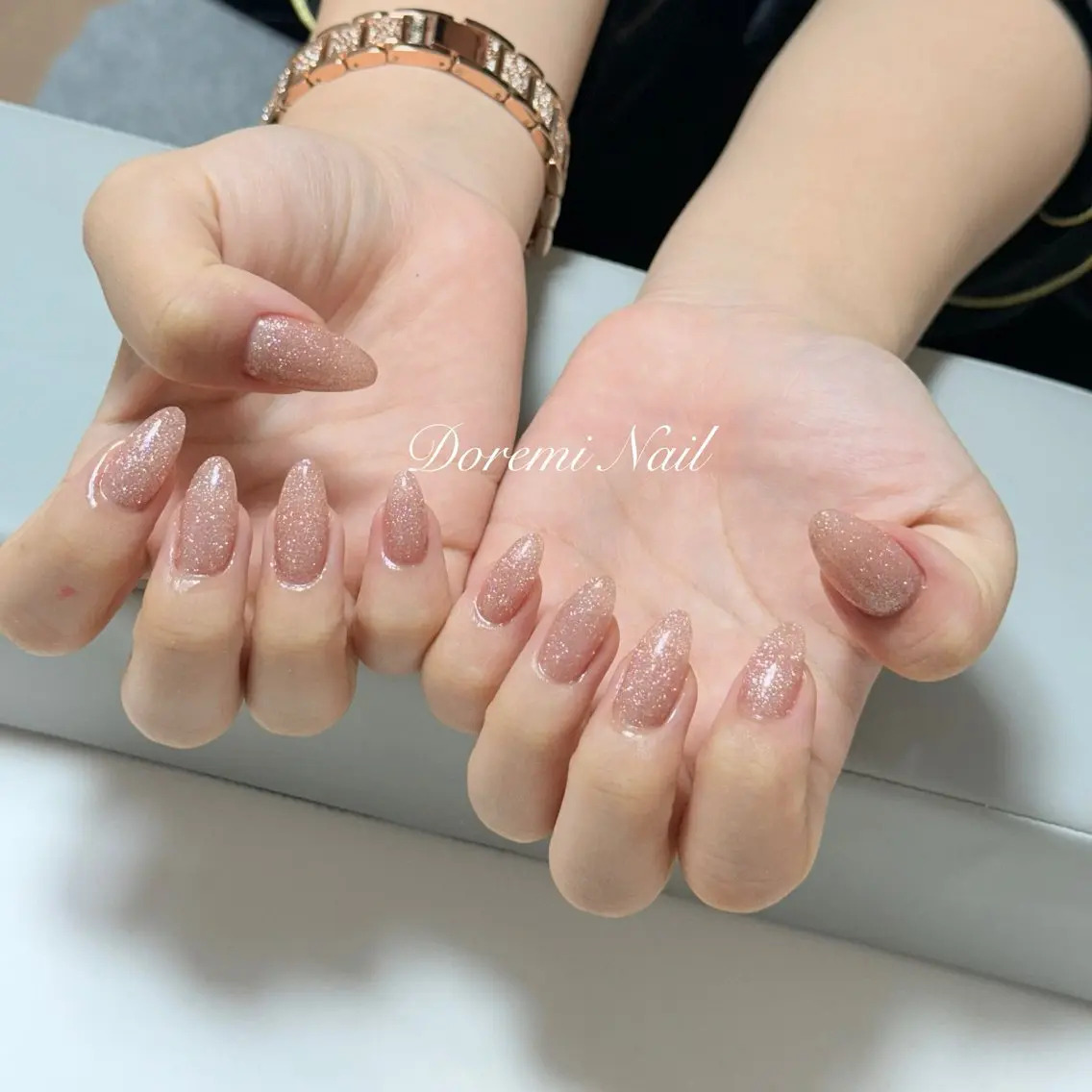 ネイル ハンドネイル Doremi Nailのネイルデザイン