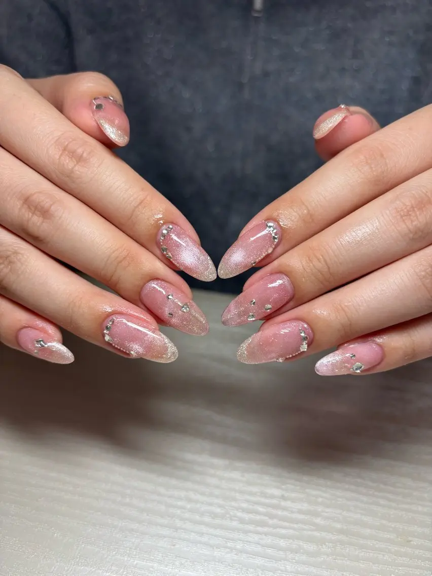 ネイル I pinknail 韓国風·持ち込み専門のネイルデザイン