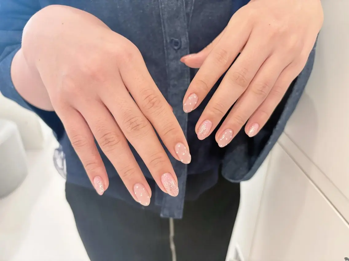 ネイル ハンドネイル DEE nail momoka.Uのネイルデザイン