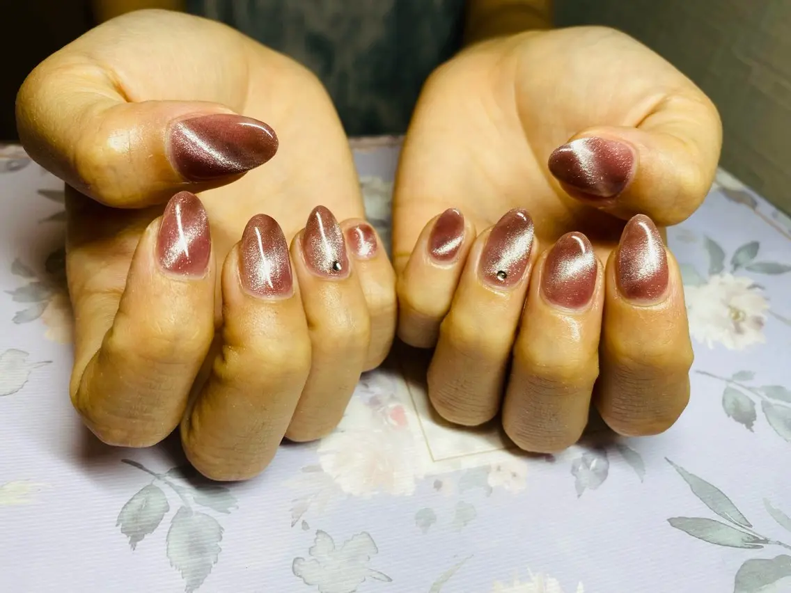 ネイル ハンドネイル Chandra nail&tarotのネイルデザイン