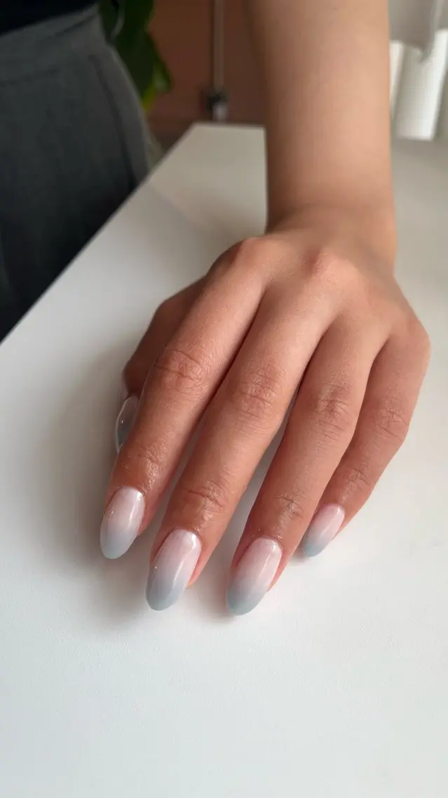 ネイル グラデーション Hi,nail harukaのネイルデザイン
