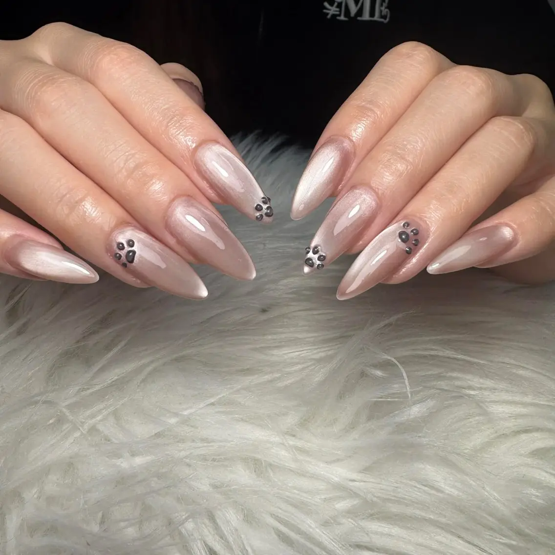ネイル ハンドネイル Anmi Nailsのネイルデザイン