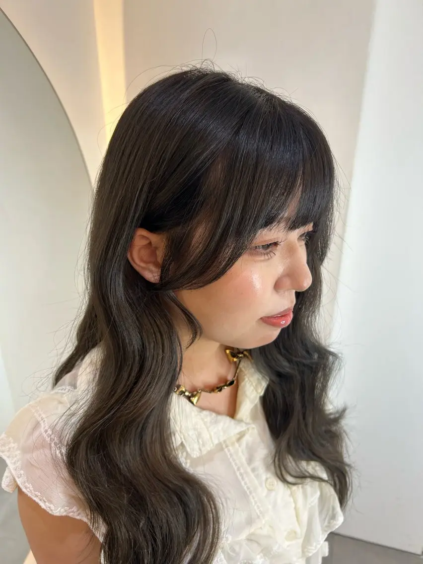 🌷艶色/艶髪/横浜 /norika🌷のヘアスタイル