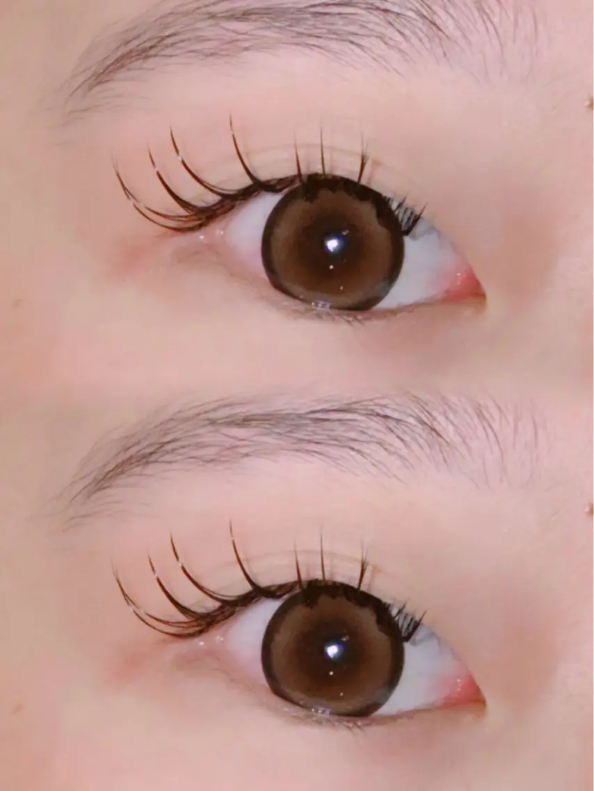 マツエク・マツパ takara🩷 eyelistのマツエク・マツパデザイン