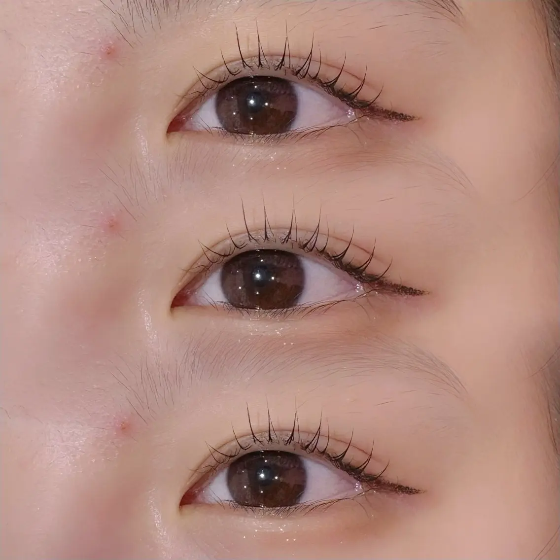 🍒まつ毛パーマ+眉毛ワックス🍒の写真